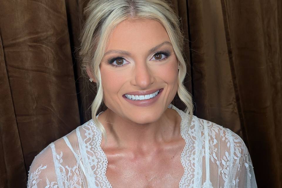 Bridal Makeup @ The Valerie
