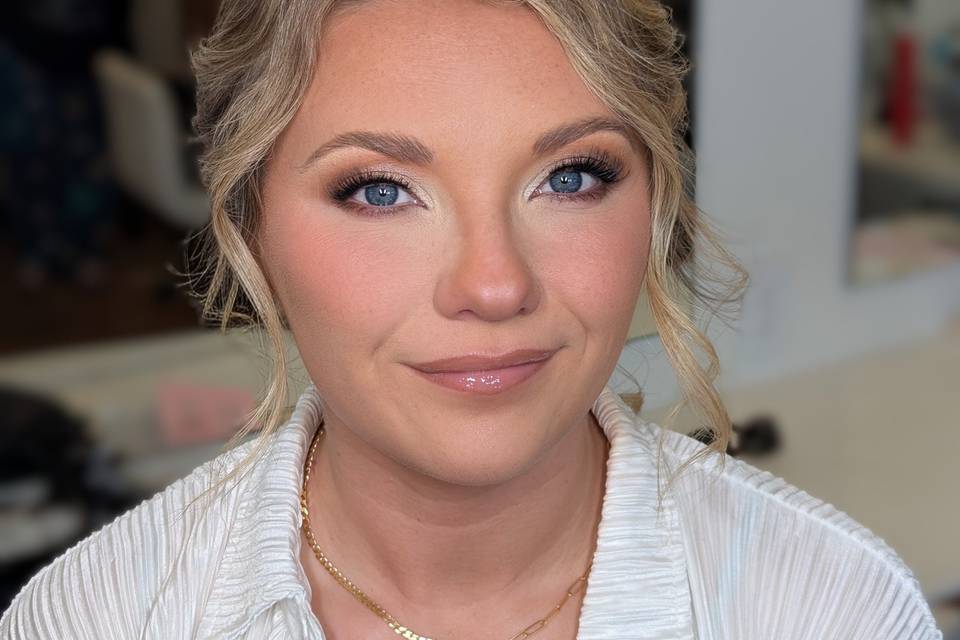Bridal Makeup @ Aspen Sky