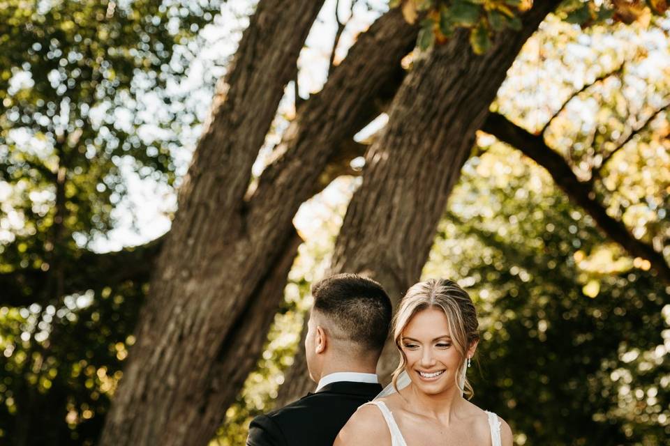 Bridal Makeup @ Fete, Inc.