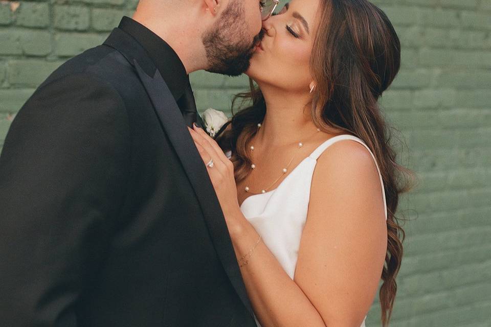 Bridal Makeup @ The Ivy House