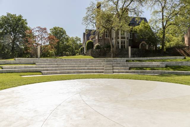 The Remy Outdoor Theatre