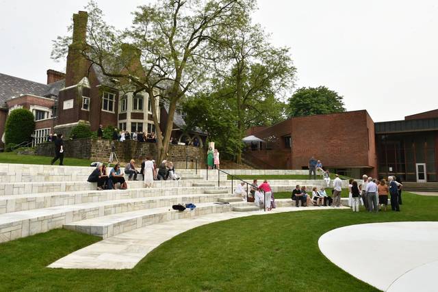 The Remy Outdoor Theatre