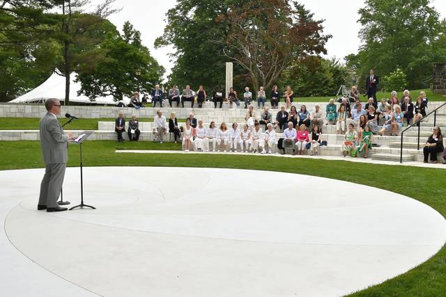 The Remy Outdoor Theatre