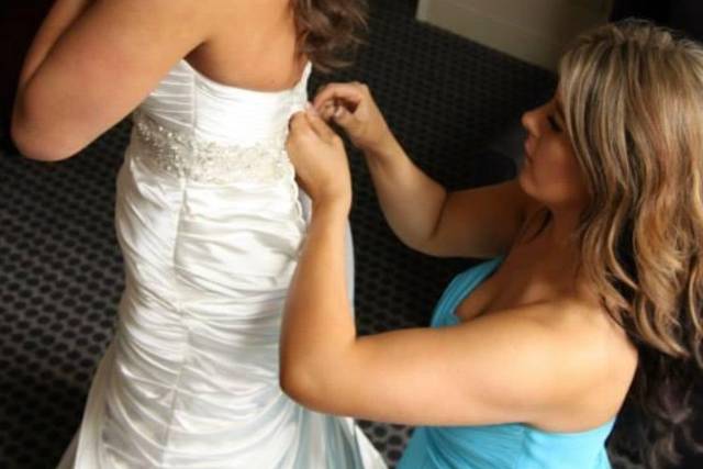 Bridal Moments