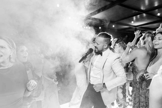 Wedding Entertainment