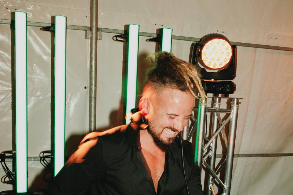 Manuel Lupen DJ