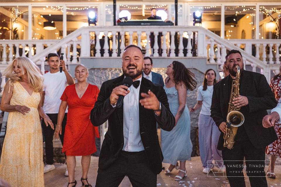 MC and Wedding Host