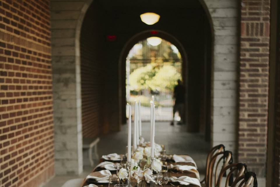 Harvest table