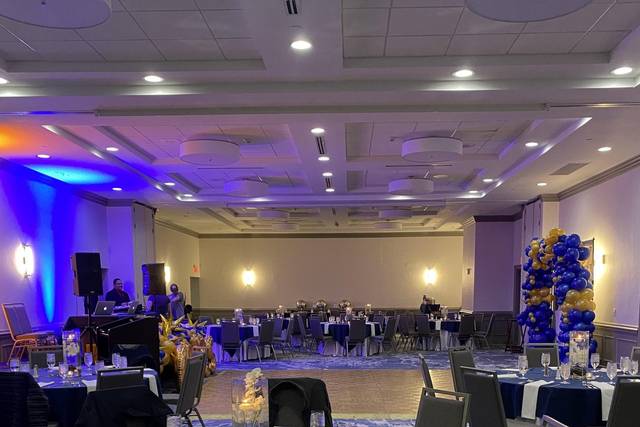 Capes Ballroom