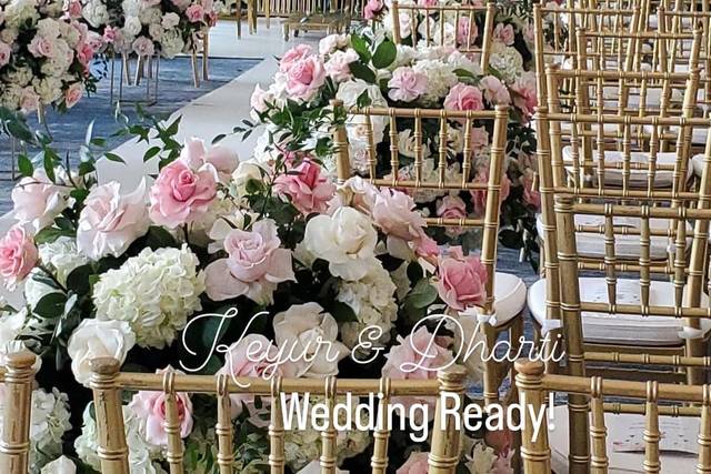 Ocean Grand Foyer Ceremony