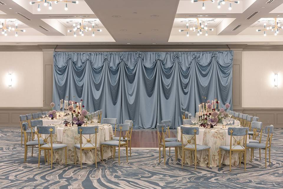 Ceremony in Ocean Grand Foyer