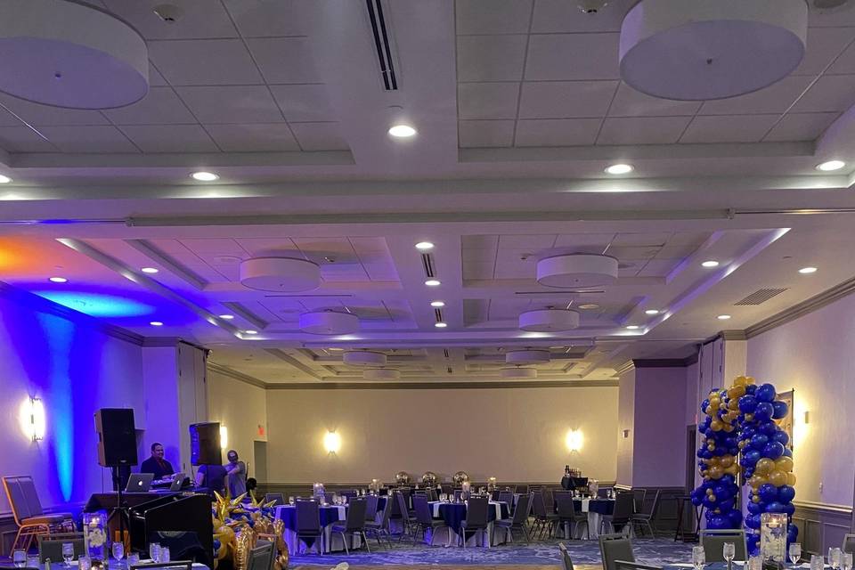 Capes Ballroom