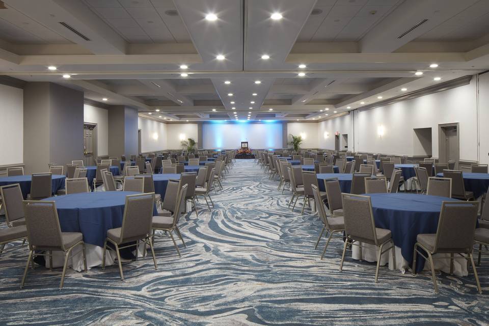 Ocean Grand Ballroom