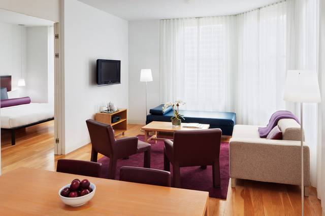 Bryant Park Suite