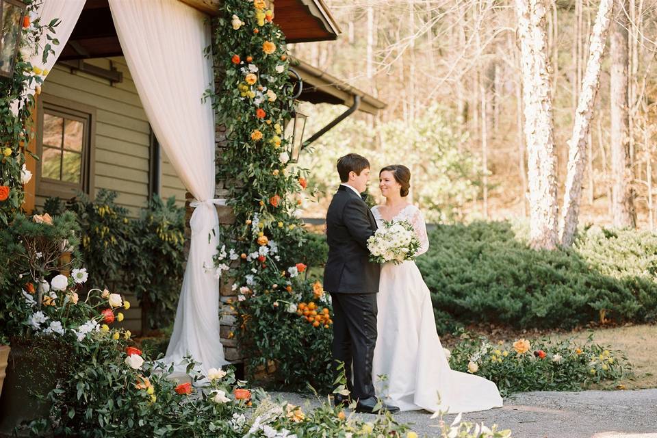 Newlywed Portraits