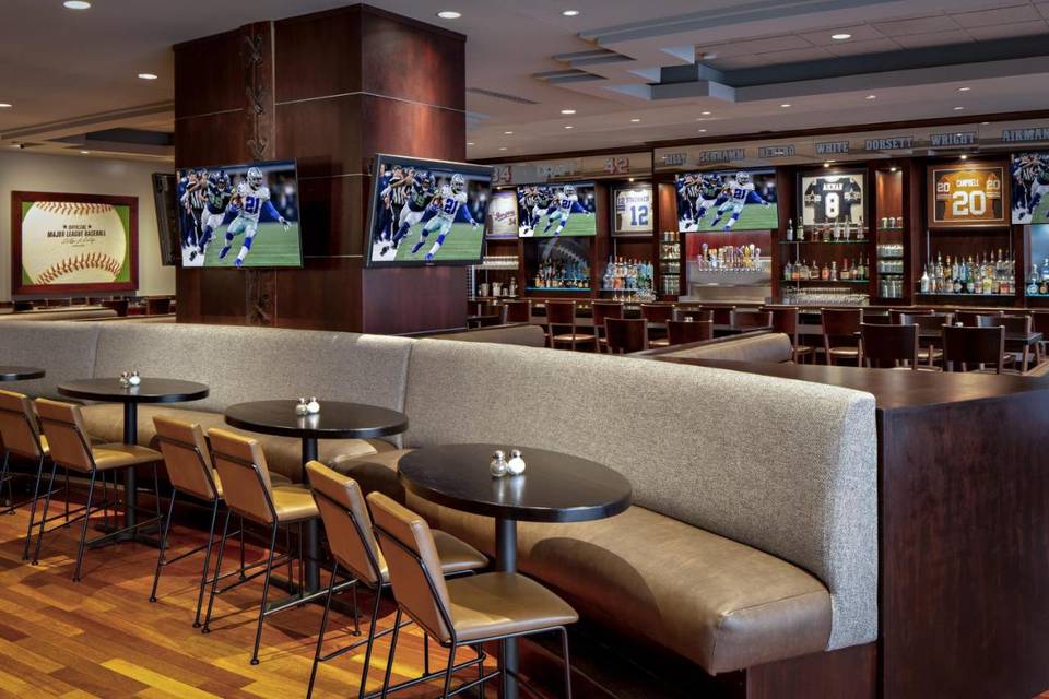 Draft Sports Bar