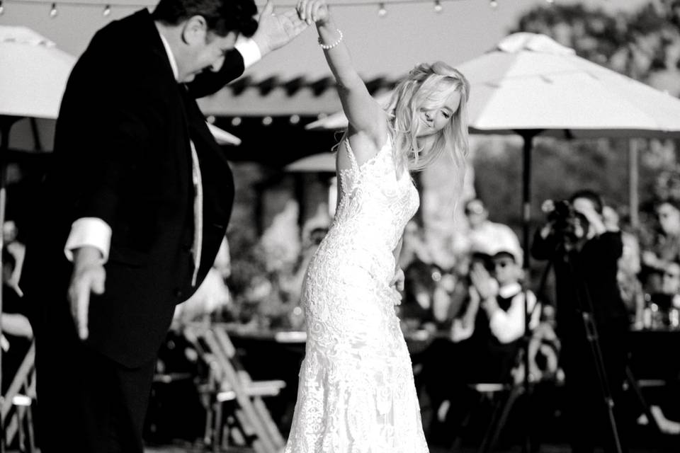 Father/Daughter Dance