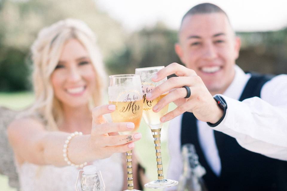 First Dance Dip