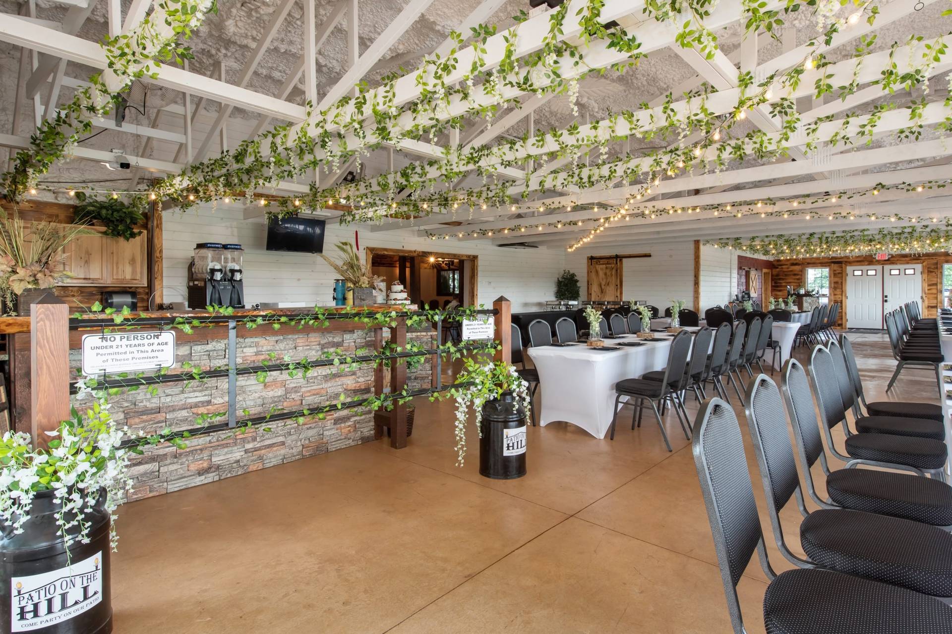 Patio On The Hill Barn & Farm Weddings Wagoner, OK WeddingWire