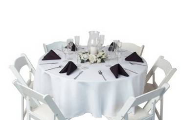 Westside Party and Tent Rental, Servware, Stemware, Silverware, Glassware  and more