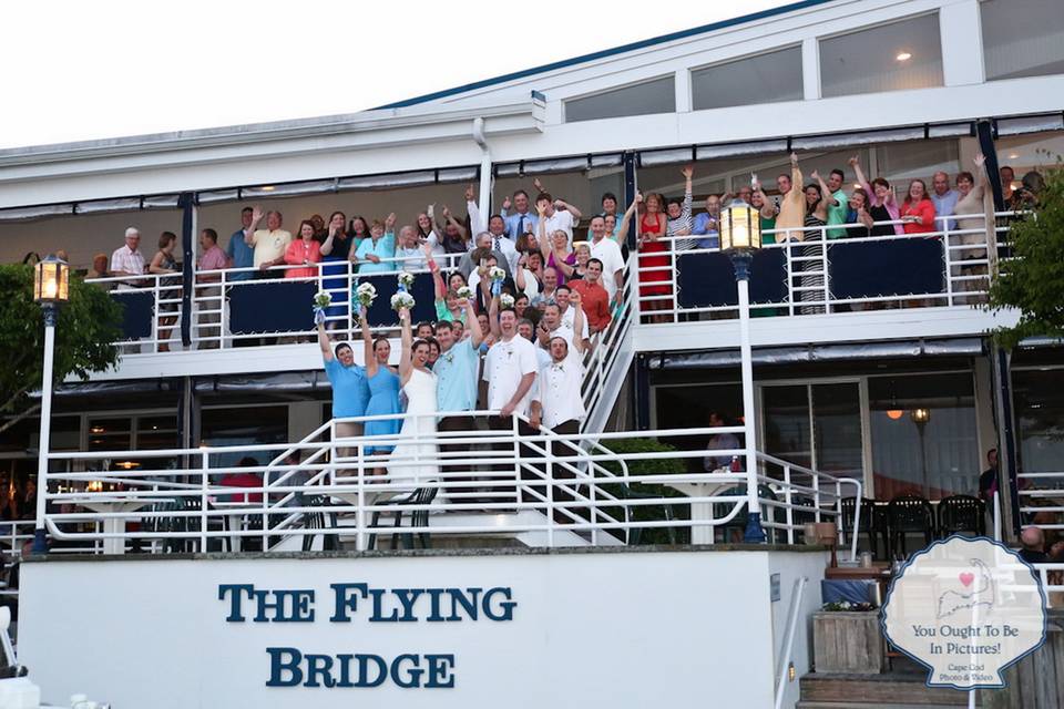 The Flying Bridge