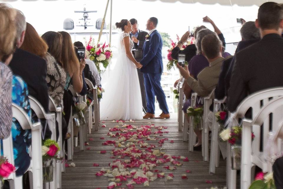 Tent ceremony