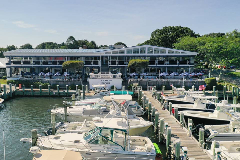 The Flying Bridge