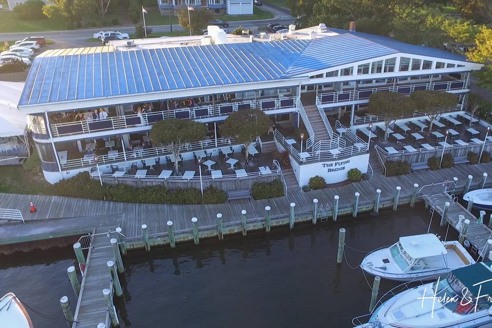 The Flying Bridge