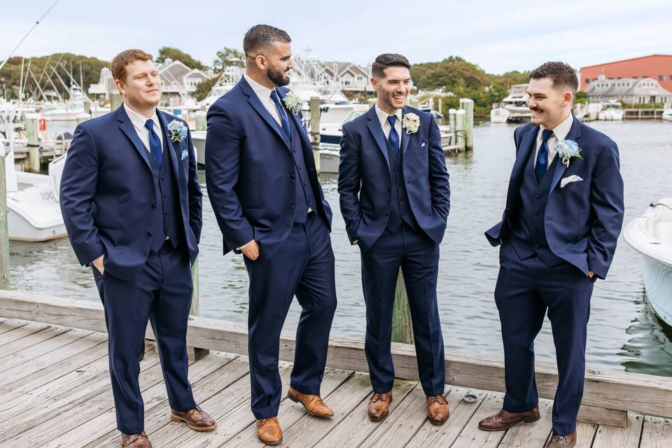 Groomsmen
