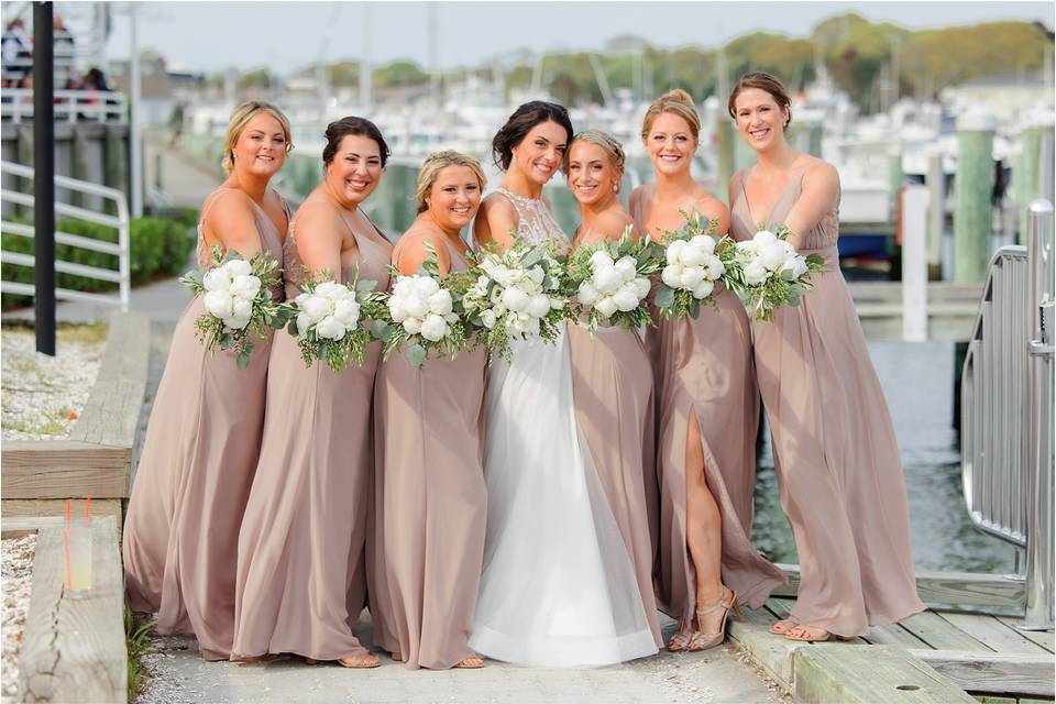 Bridal party
