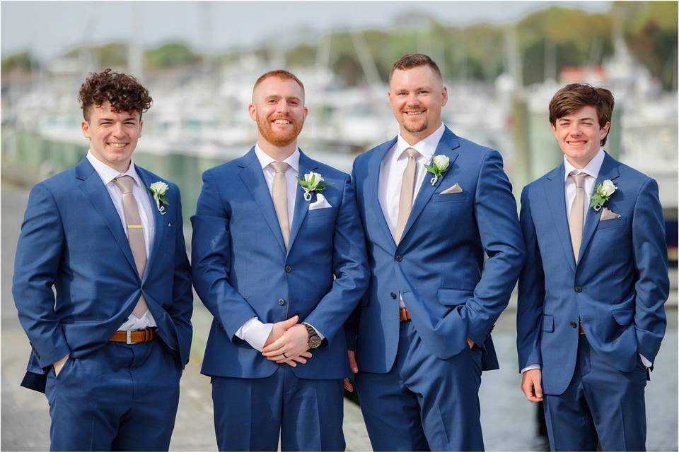 Groomsmen