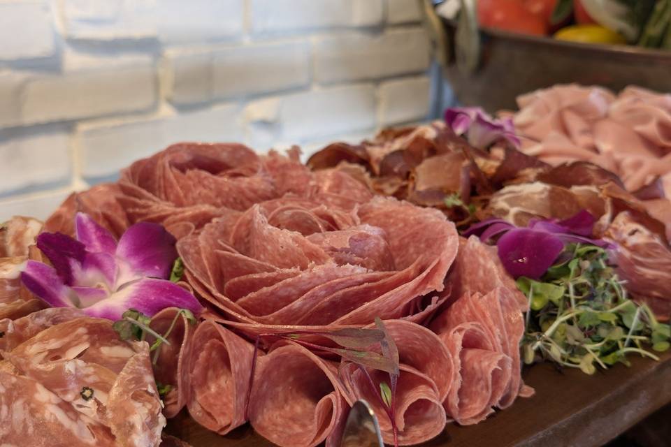 Hors d'oeuvres