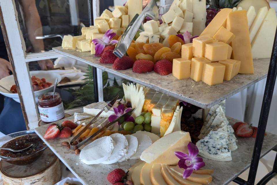 Hors d'oeuvres