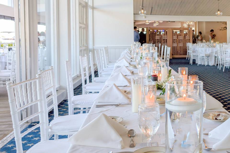 Table arrangements