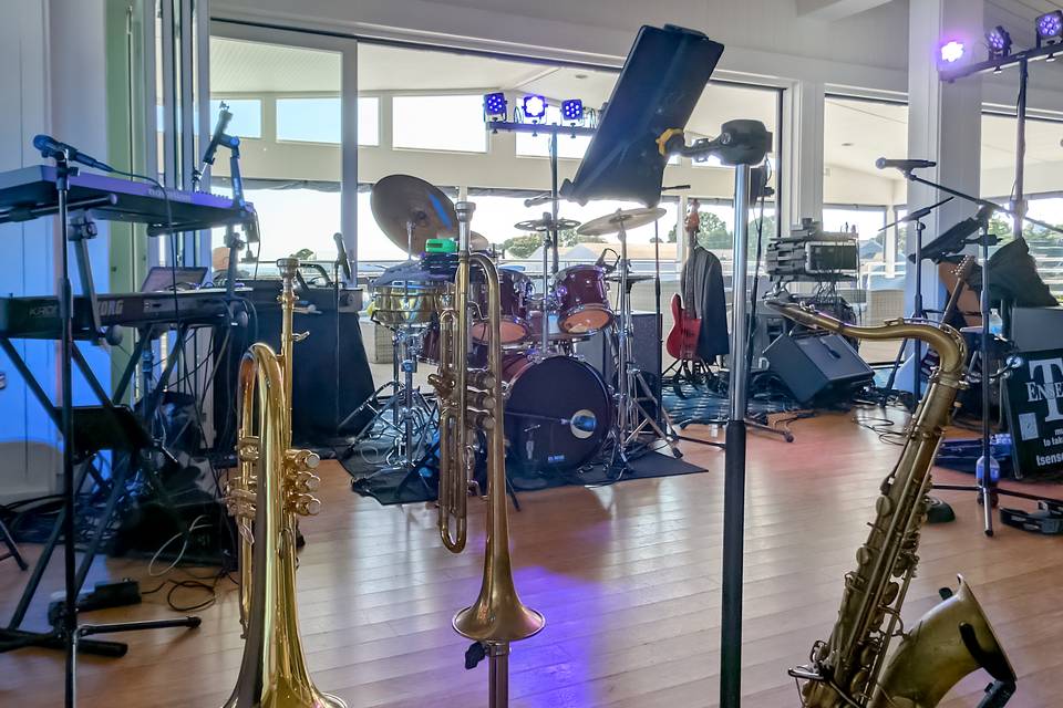 Live music