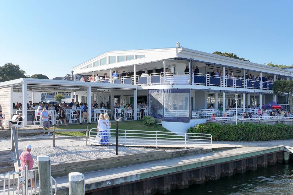 Flying Bridge