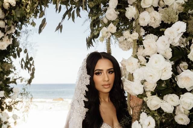 Full glam / Glam waves