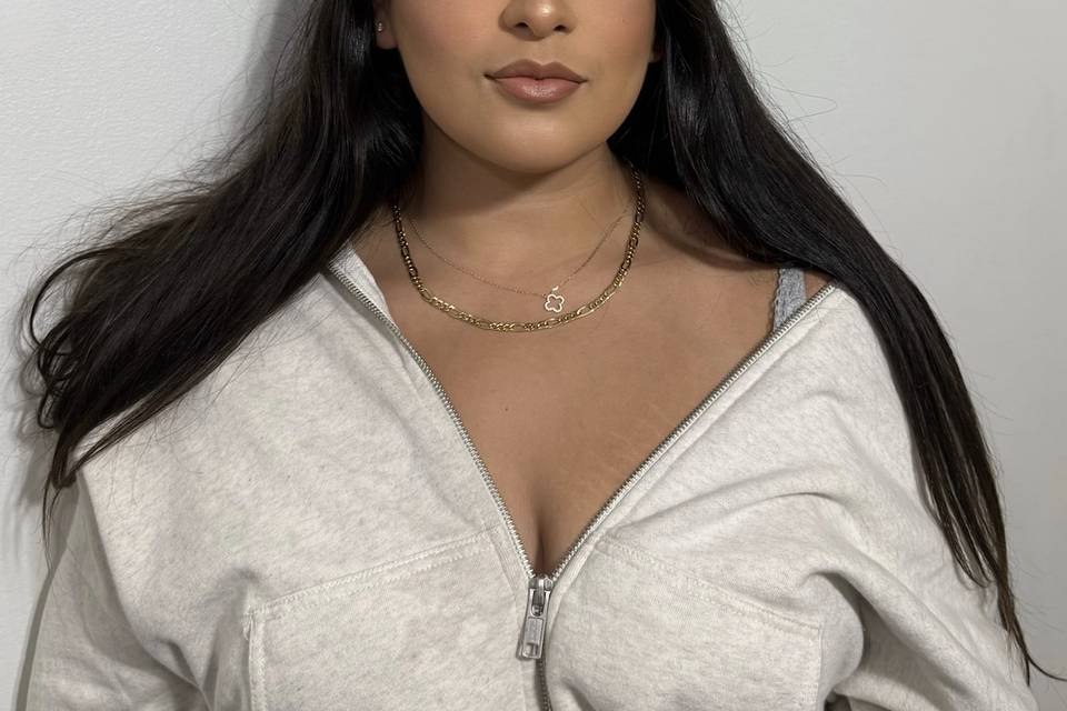 Full glam