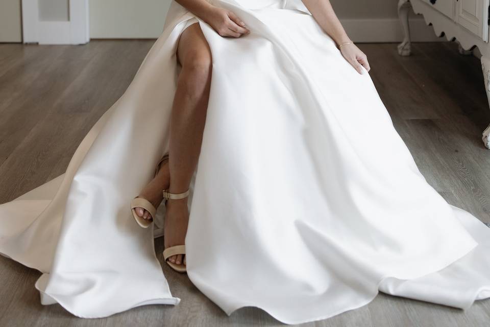 The most Stunning bride