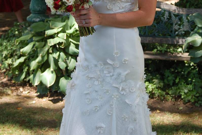 Bridesmaid Bouquets