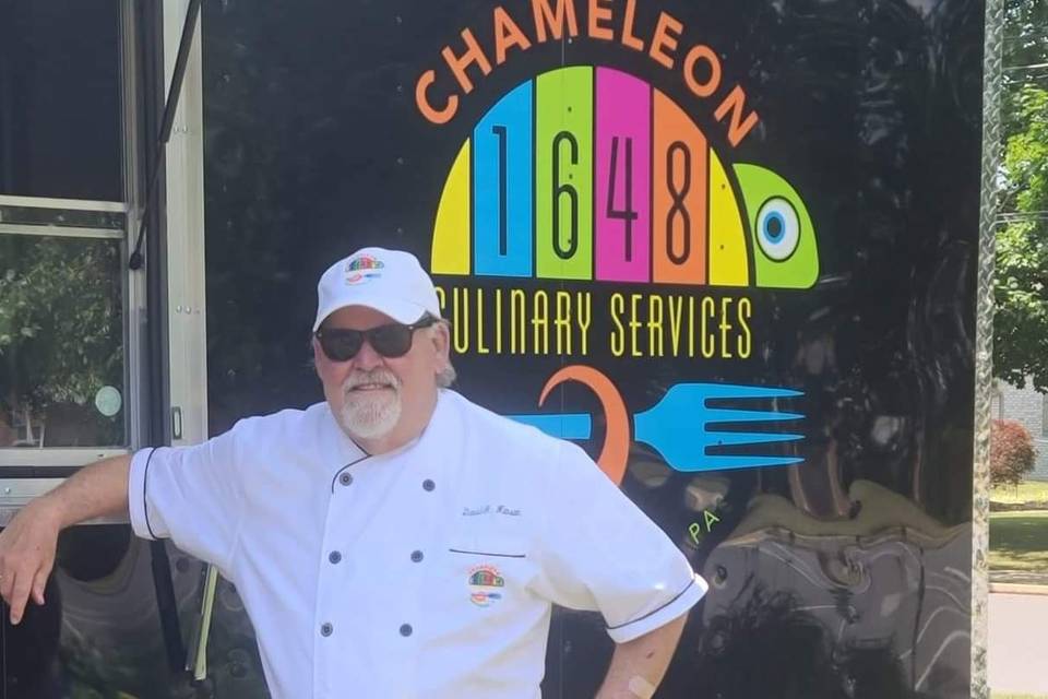 Chameleon 1648 Culinary Services