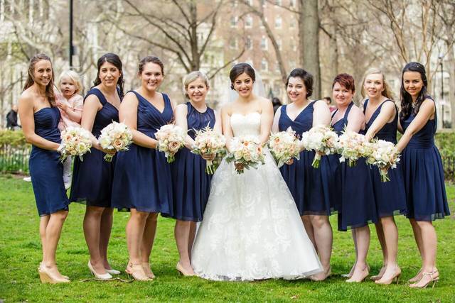 Bridal party