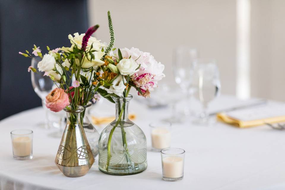 Table floral