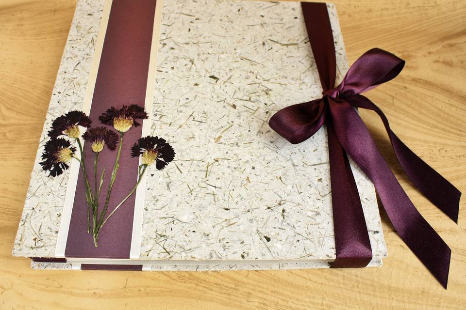 Handcrafted Sustainable Stationery & Paper Flowers Buffalo