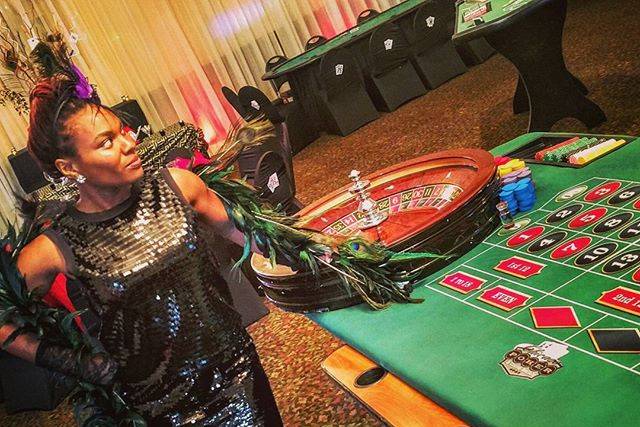 Crystal Marie Events LLC