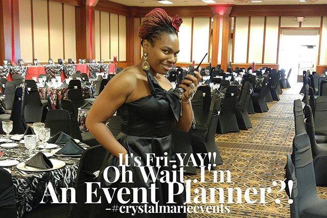 Crystal Marie Events LLC