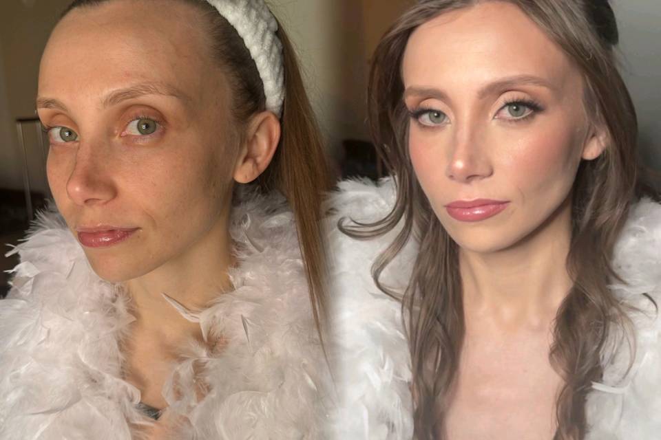 Before & After