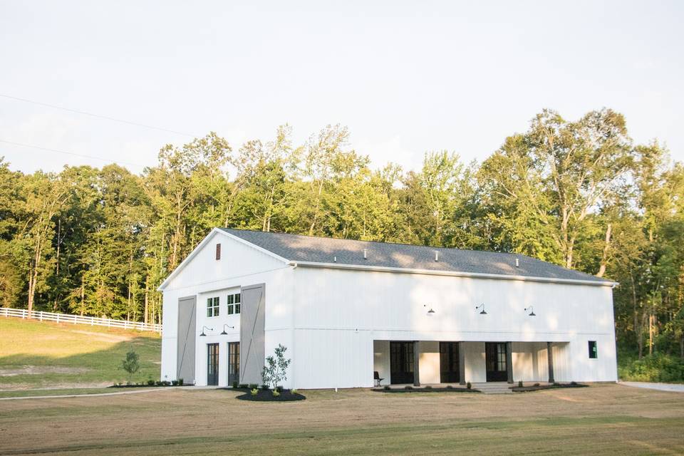 White Oak Farms- Tennessee Wedding Venue