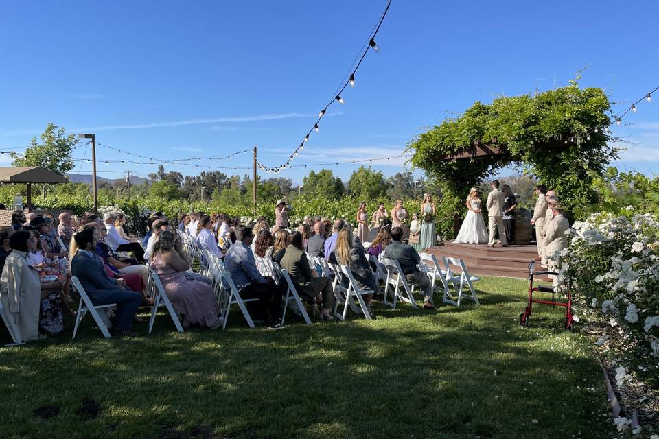 Wedding Ceremony