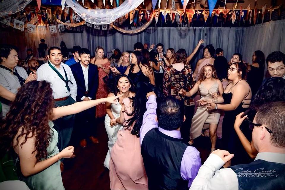 Fun Dancefloor